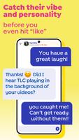 Fast-Forward Dating App (FFWD) screenshot 1
