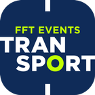 آیکون‌ FFT Events Transport