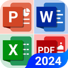 All Document Reader & Viewer آئیکن