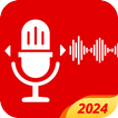 Voice Recorder & Noise Reducer आइकन