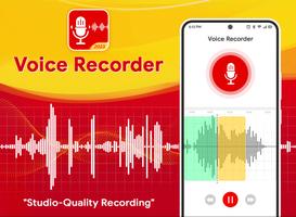 录音机 (Voice Recorder) 海报