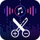 Ringtone Maker - MP3 Cutter アイコン