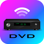 DVD Remote Control ไอคอน