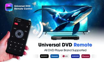 DVD Remote Control โปสเตอร์
