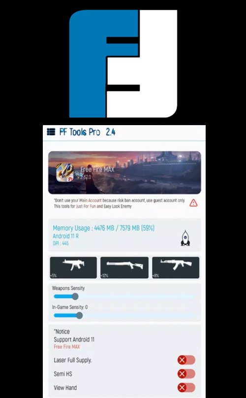 FF Tools And Emotes Skin Info für Android - APK herunterladen