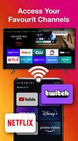 Remote Control for Fire TV اسکرین شاٹ 1