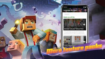Language for Minecraft captura de pantalla 2