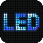 آیکون‌ Led Banner Scrolling Text