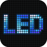 Led Banner Scrolling Text