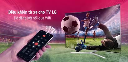 Điều khiển tất cả tivi LG bài đăng