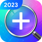 Magnifier Magnifying Glass 32x icon