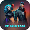 FFF FF Skin Tools & Emotes APK