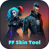 FFF FF Skin Tools biểu tượng