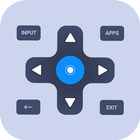 Remote for all Sony TV icon