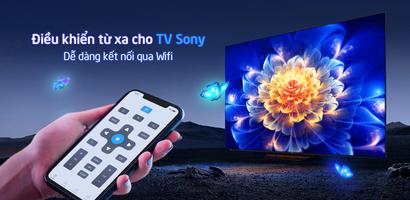 Điều khiển tất cả tivi Sony bài đăng