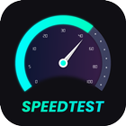 Test de vitesse Internet icône