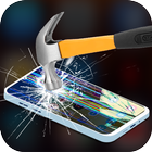 Broken Screen 4K Pranks icon