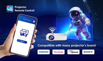 Universal Projector Remote poster