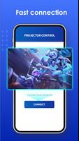 Universal Projector Remote screenshot 1