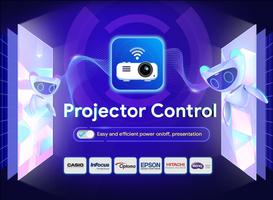 Projecteur Télécommande Affiche