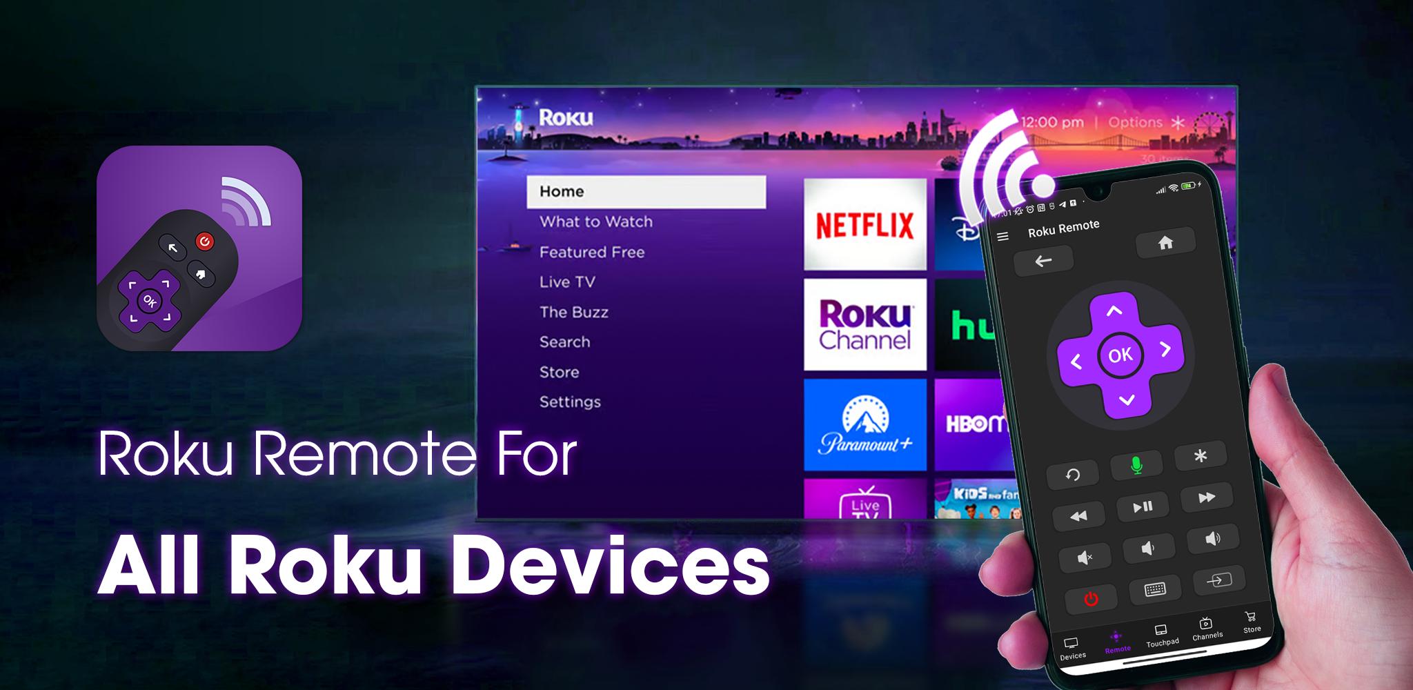Roku Remote APK for Android Download Roku Remote APK for Android Download