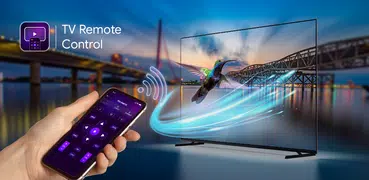 Controle remoto universal TV