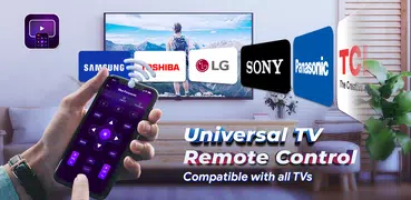 Universal TV Remote Control