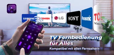 TV Fernbedienung für Alles