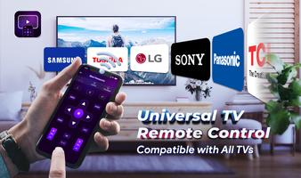 Universal TV Remote poster