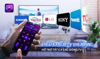 Điều khiển tivi đa năng - TV bài đăng