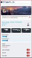 FF Tools and Diamond - Rewards screenshot 1
