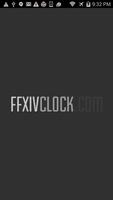 FFXIV Clock-poster
