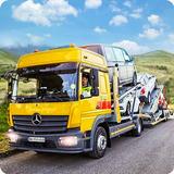 Real Car Transport Truck Games biểu tượng