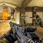 Elite Commando Shooting Game3D icône