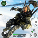 Commando Offline Mission games icône