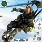 Commando Offline Mission games 图标