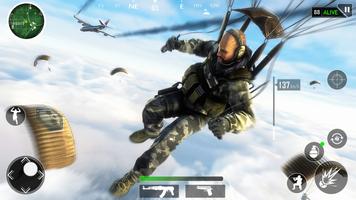 Commando Offline Mission games ảnh chụp màn hình 1