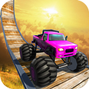 Impossible Monster Stunts Tracks Game APK