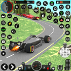 Car Stunts - Car Driving Games icône