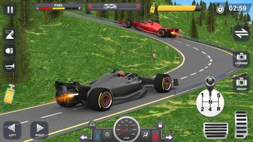 Car Stunts - Car Driving Games capture d'écran 1
