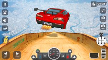 Car Stunts - Car Driving Games capture d'écran 2