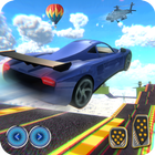 Stunt Car Driving Simulator 3d icône