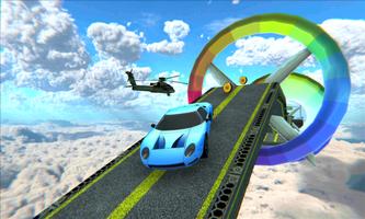 Stunt Car Driving Simulator 3d تصوير الشاشة 3