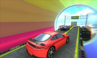 Stunt Car Driving Simulator 3d Affiche