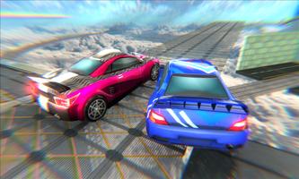 Stunt Car Driving Simulator 3d تصوير الشاشة 2