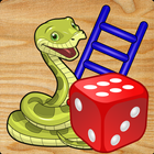 Ludo Game Snakes And Ladders ไอคอน