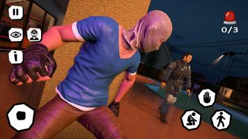 Master Thief Robbery Sneak Simulator- Serial Heist screenshot 1