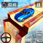 Icona Mega Ramp Impossible Car Stunt