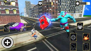 Monster Hero City Battle screenshot 3