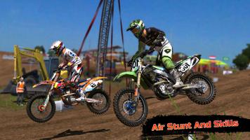 Motocross Mad Bike Racing 3D ảnh chụp màn hình 2